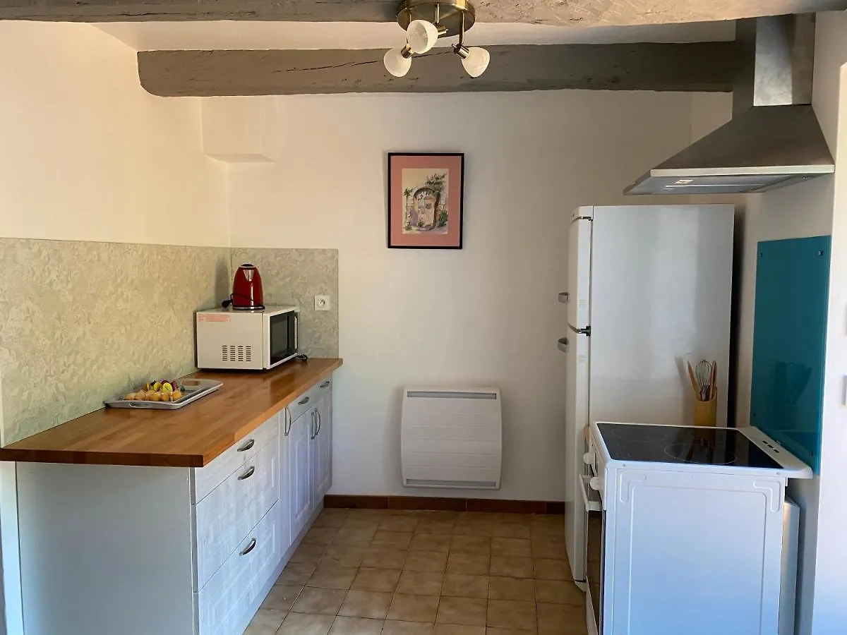 Gîte en Haute Provence Montfroc 0*,