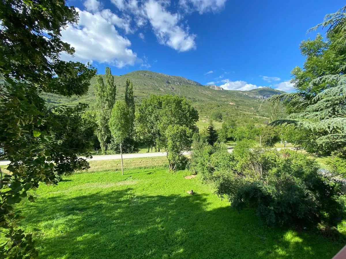 Gîte en Haute Provence Montfroc