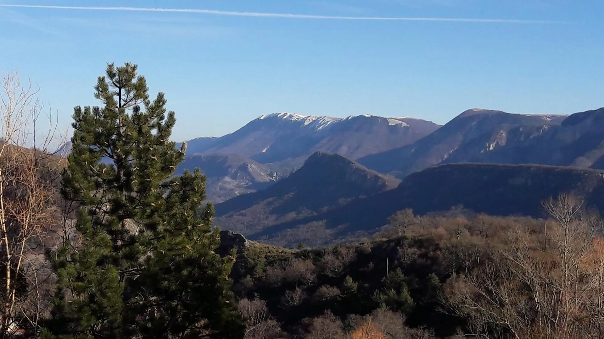 Hébergement de vacances Gîte en Haute Provence Montfroc France